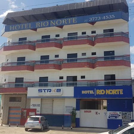 Hotel Rio Norte São Mateus Exterior photo