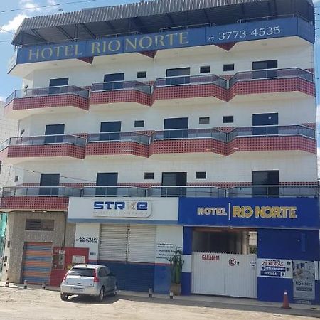 Hotel Rio Norte São Mateus Exterior photo