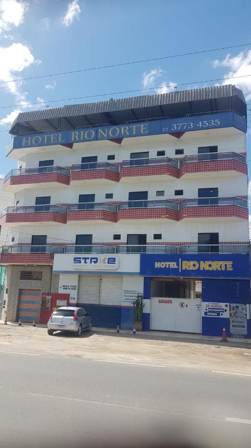 Hotel Rio Norte São Mateus Exterior photo